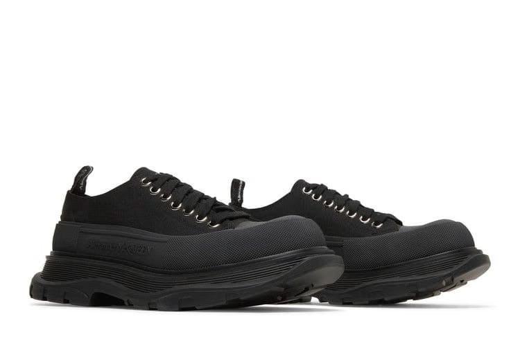 Alexander McQueen Tread Slick Black