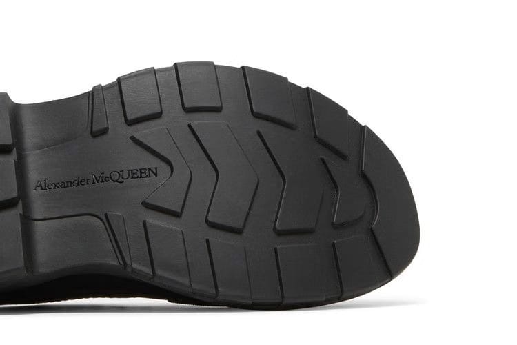 Alexander McQueen Tread Slick Black