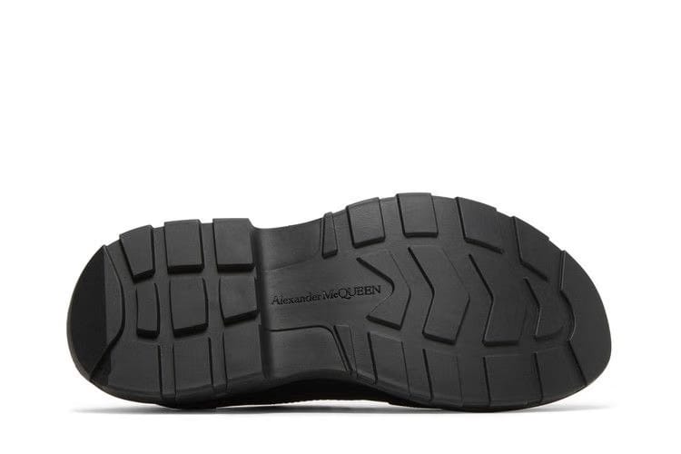 Alexander McQueen Tread Slick Black