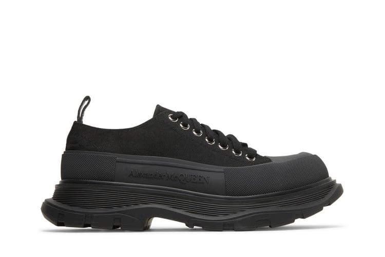 Alexander McQueen Tread Slick Black