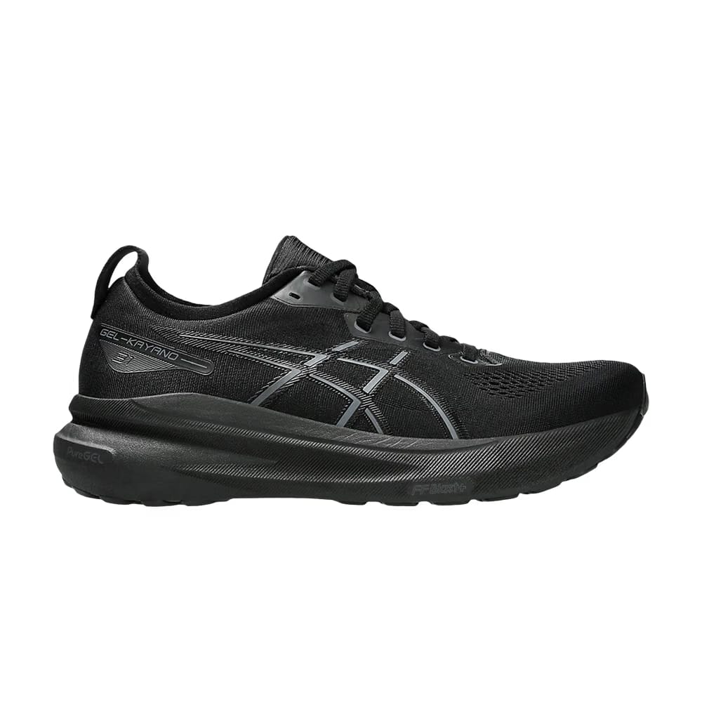 Asics Gel Kayano 31 Triple Black