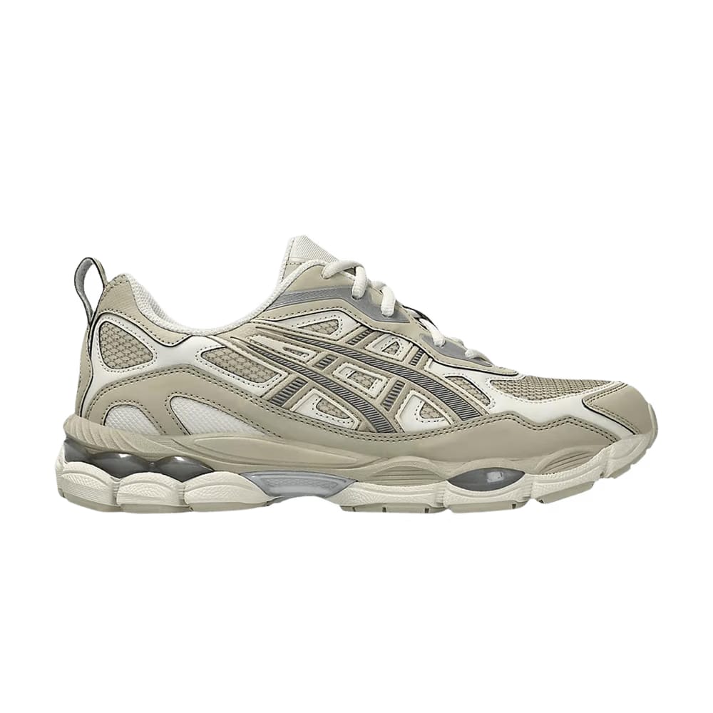 ASICS Gel NYC RGD Smoke Grey Wool