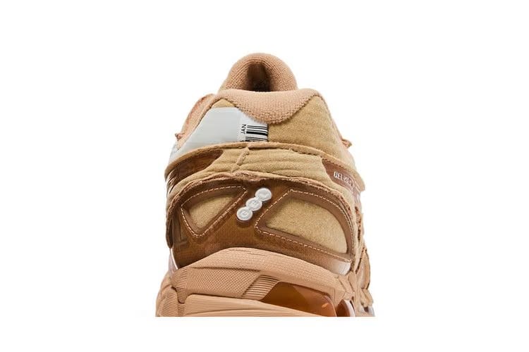 Doublet x ASICS Gel Kayano 20 Cardboard