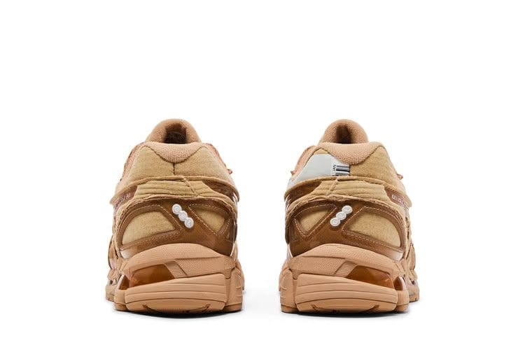 Doublet x ASICS Gel Kayano 20 Cardboard