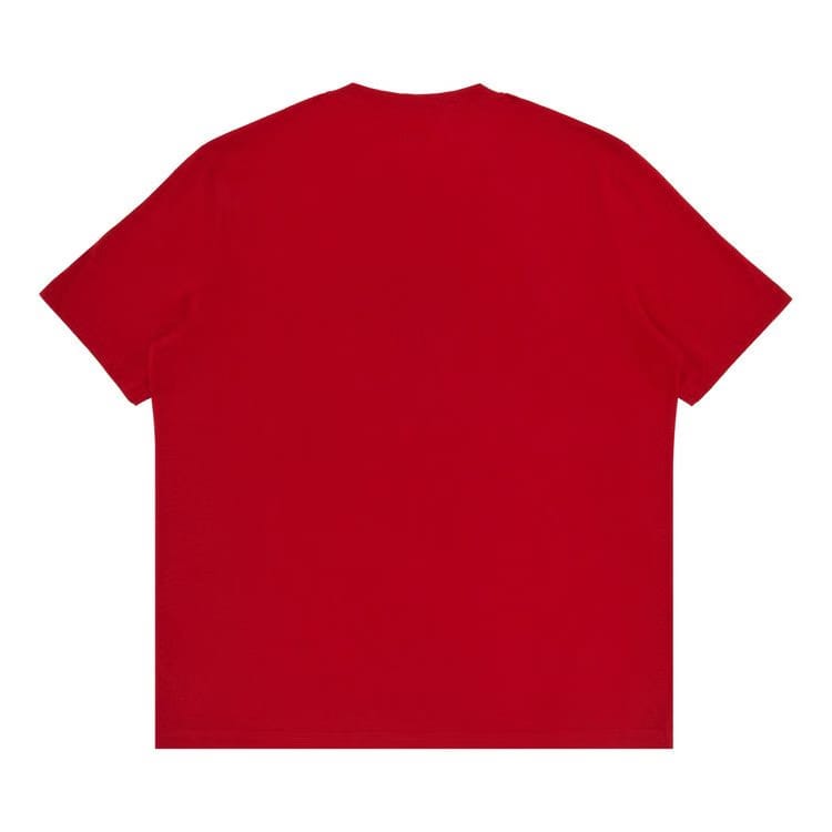 Lanvin Curb Embroidered T-Shirt Lipstick