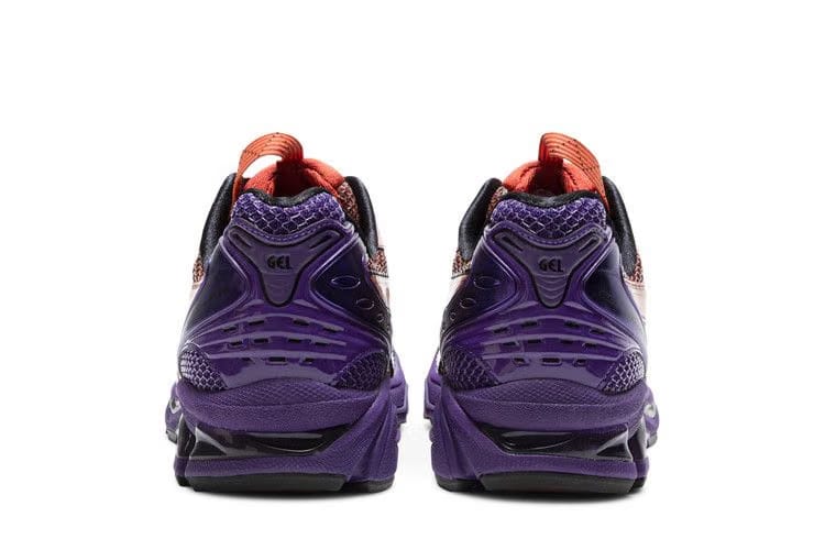 Kiko Kostadinov x ASICS UB1-S Gel Kayano 14 Classic Red Blue