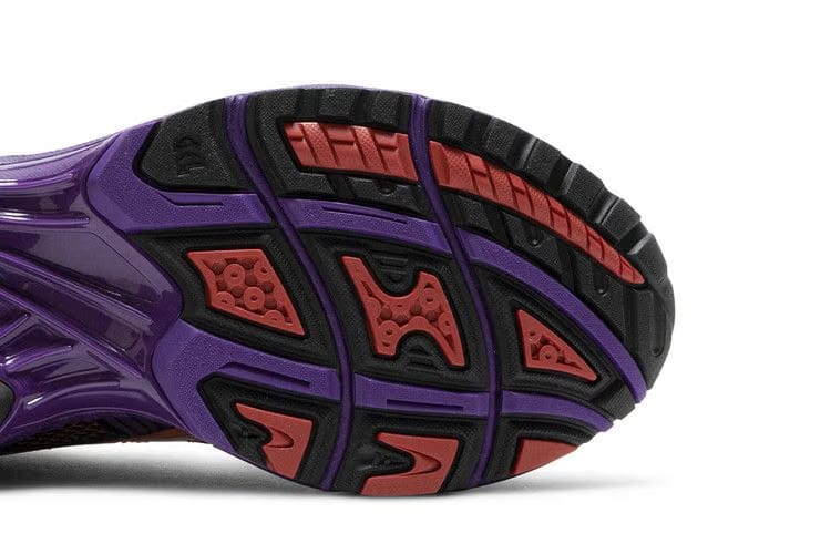 Kiko Kostadinov x ASICS UB1-S Gel Kayano 14 Classic Red Blue