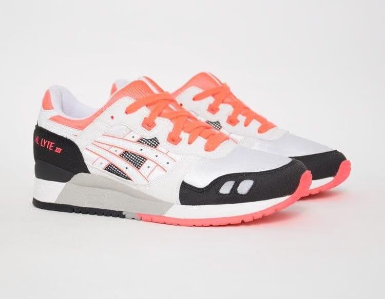 Asics Gel Lyte 3 White