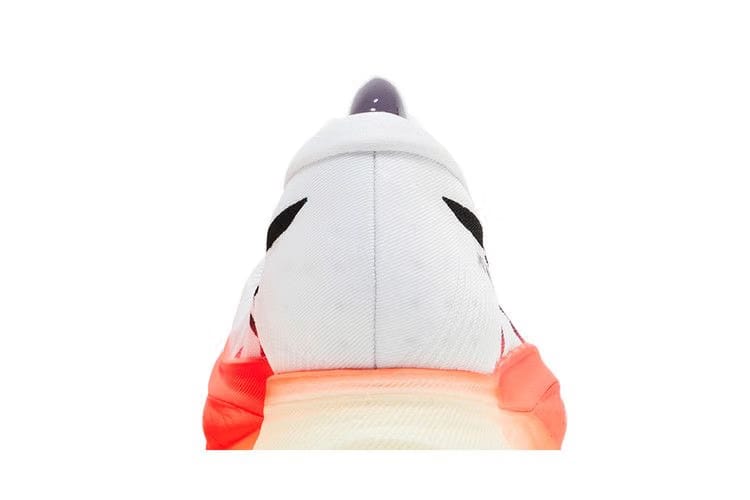 Asics Metaspeed Sky+ White Sunrise Red