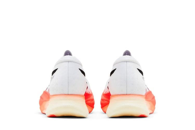 Asics Metaspeed Sky+ White Sunrise Red