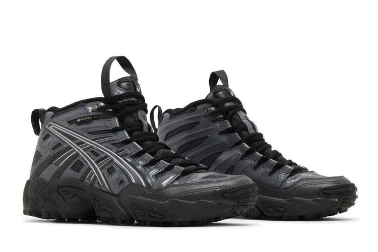 Kiko Kostadinov x ASICS HS3-S Gel Nandi SP 5 Graphite Grey