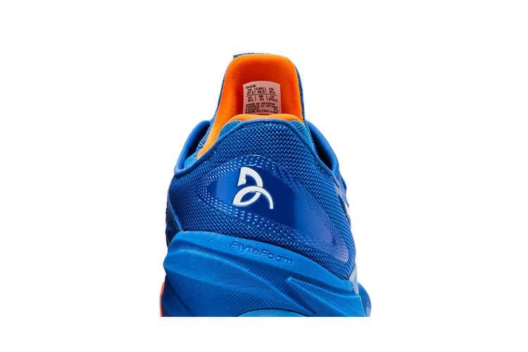 Asics Court FF 3 Novak Tuna Blue