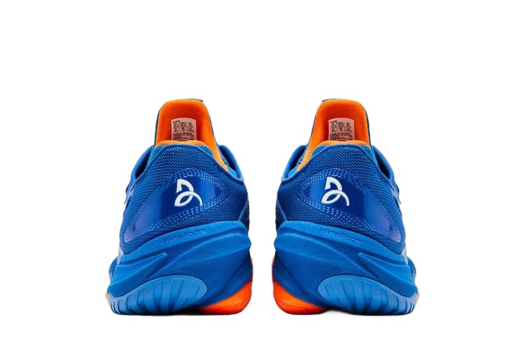 Asics Court FF 3 Novak Tuna Blue