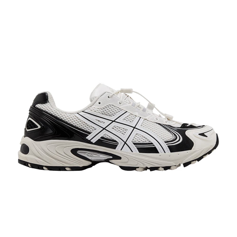 Asics Gel Kahana TR V4 White Black