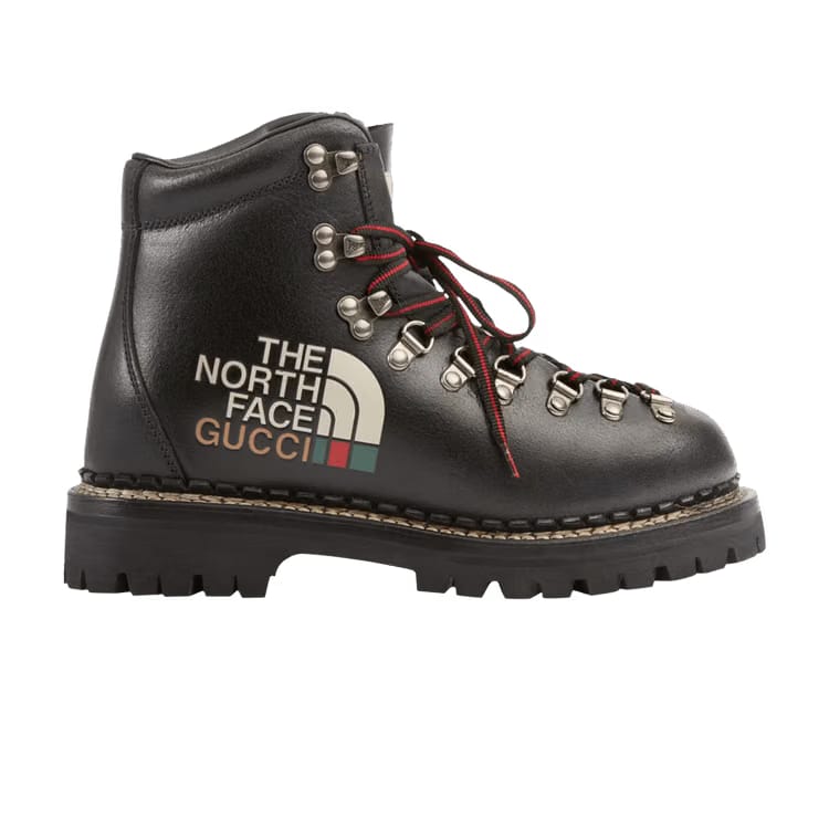 The North Face x Gucci Wmns Ankle Boot 'Black'