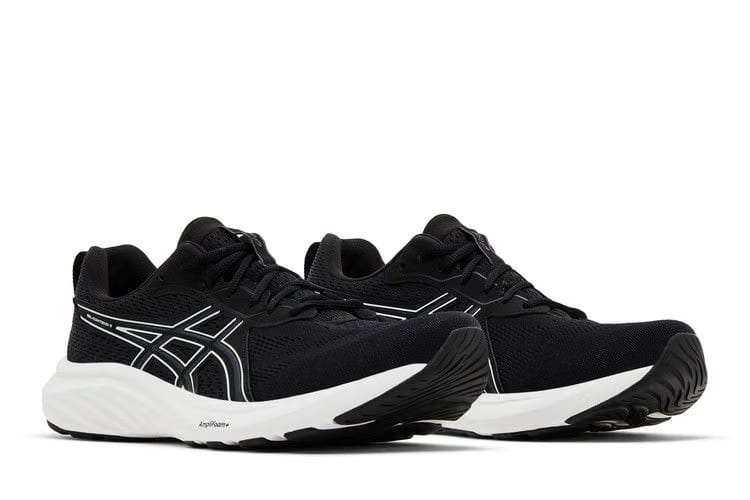 Asics Gel Contend 9 Black White