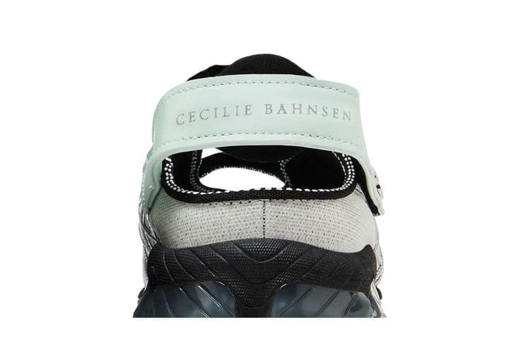 Cecilie Bahnsen x ASICS Gel Quantum 360 8 Silver Clearly Aqua