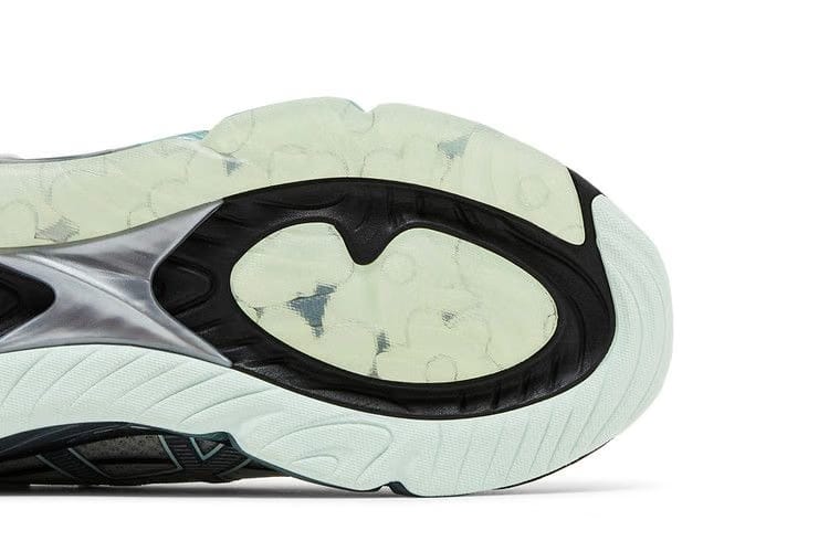 Cecilie Bahnsen x ASICS Gel Quantum 360 8 Silver Clearly Aqua