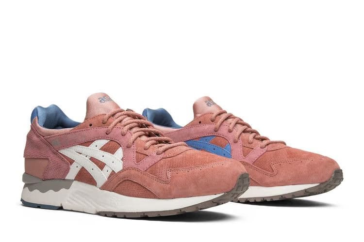 Ronnie Fieg x ASICS Gel Lyte 5 Rose Gold