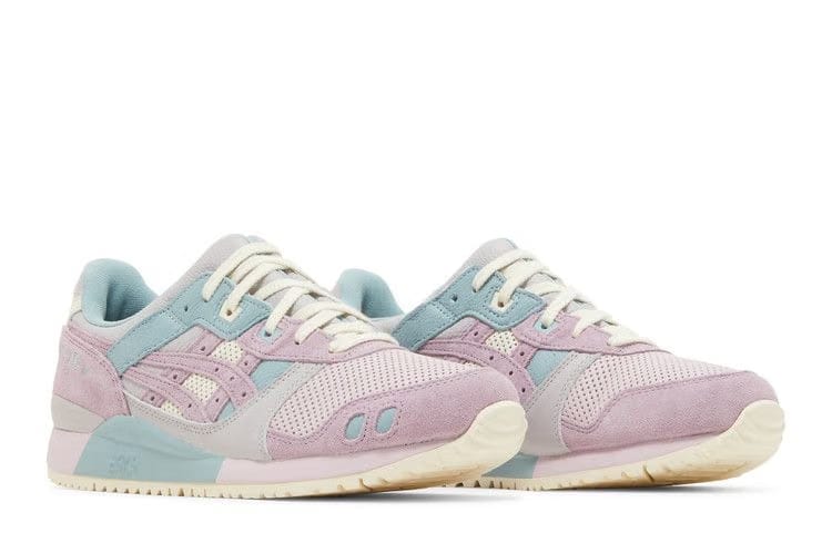 Asics Gel Lyte 3 OG Barely Rose Quartz