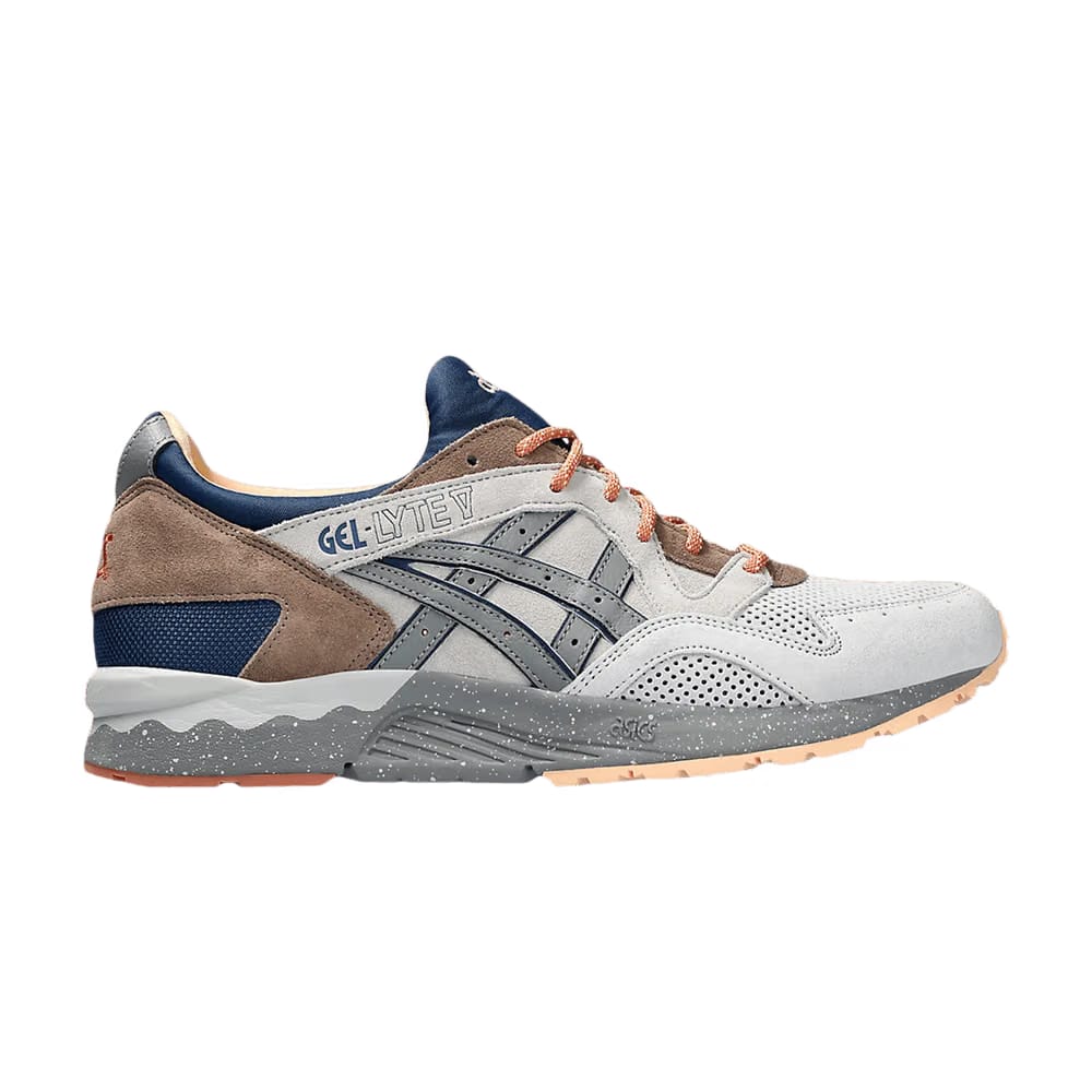 Asics Gel Lyte 5 Retro Trail Pack - Concrete
