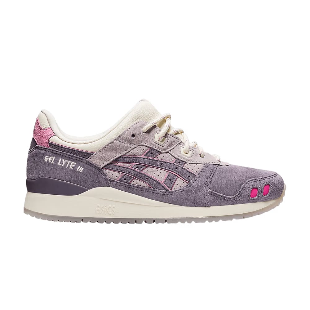 END. x ASICS Gel Lyte 3 OG Pearl Special Box