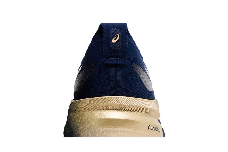 Asics Gel Kayano 31 Platinum Blue Expanse Champagne