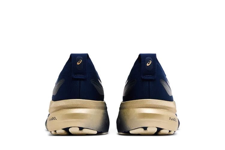 Asics Gel Kayano 31 Platinum Blue Expanse Champagne