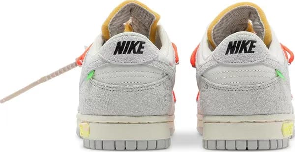 Nike Dunk Low x Off White Lot 11 of 50