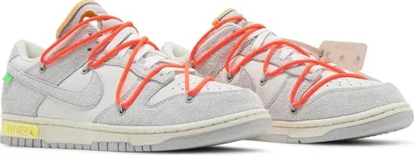 Nike Dunk Low x Off White Lot 11 of 50