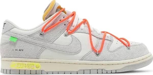 Nike Dunk Low x Off White Lot 11 of 50
