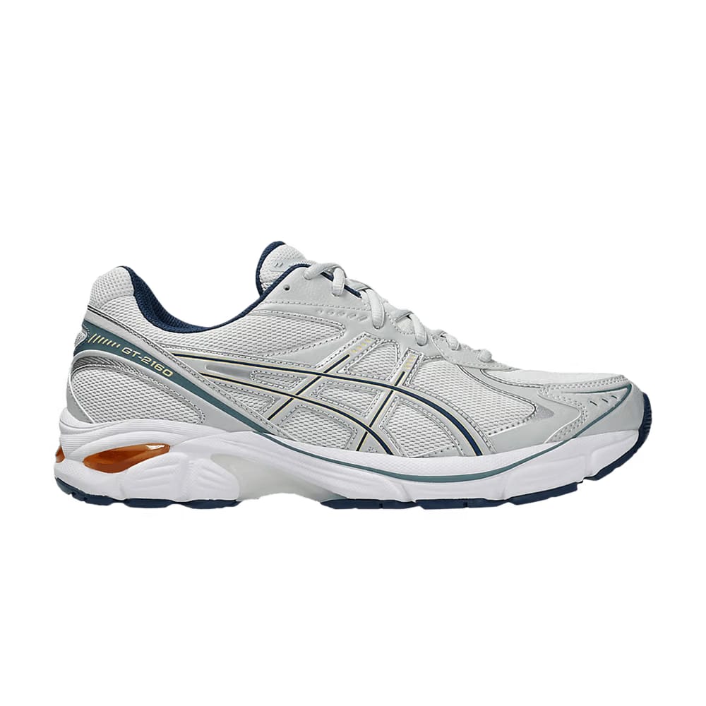 Asics GT 2160 White Glacier Grey