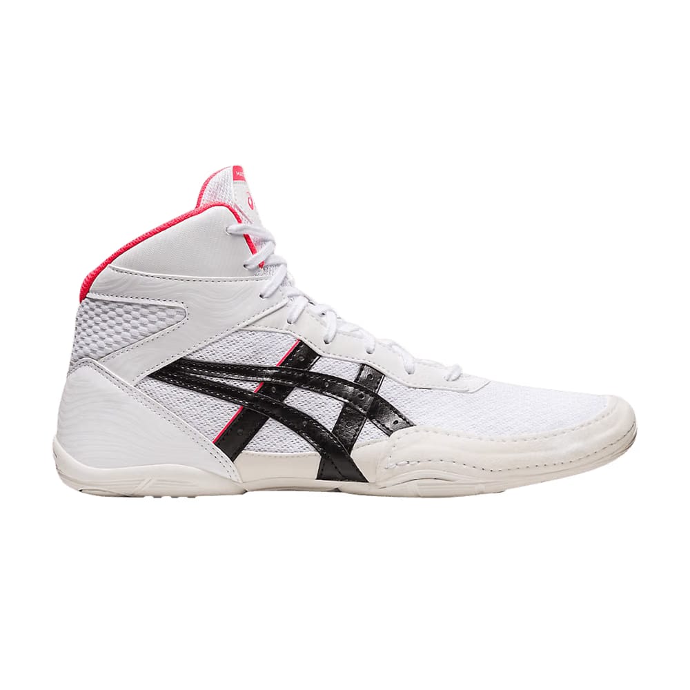 Asics Matflex 7 White Diva Pink