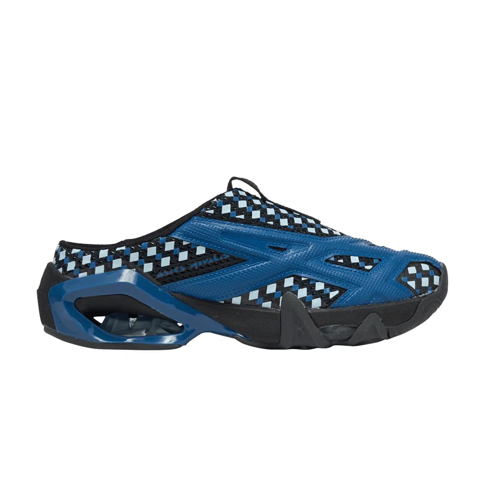 Kiko Kostadinov x ASICS Novalis Gel Styrax Teal Graphite Grey