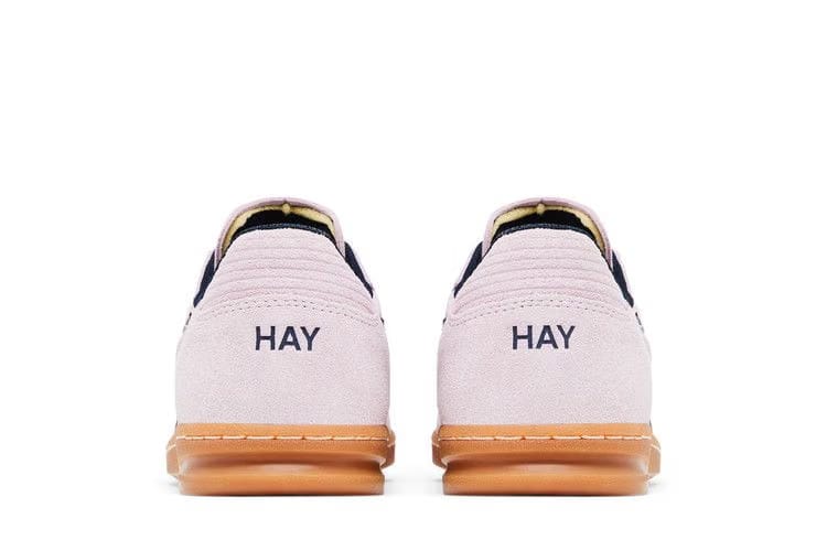 HAY x ASICS Skyhand OG Light Lilac Blueberry