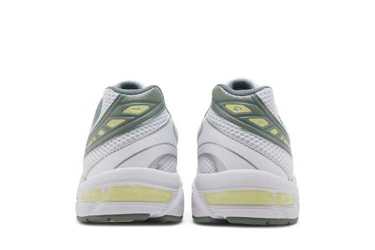 Asics Gel 1130 White Jade Yellow