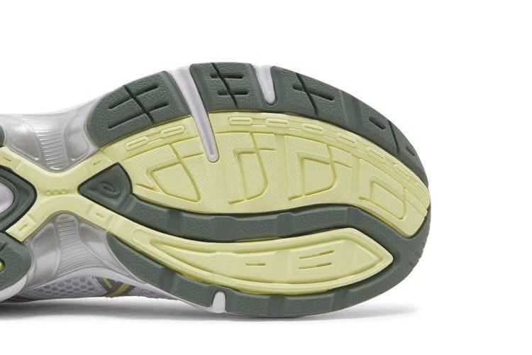 Asics Gel 1130 White Jade Yellow