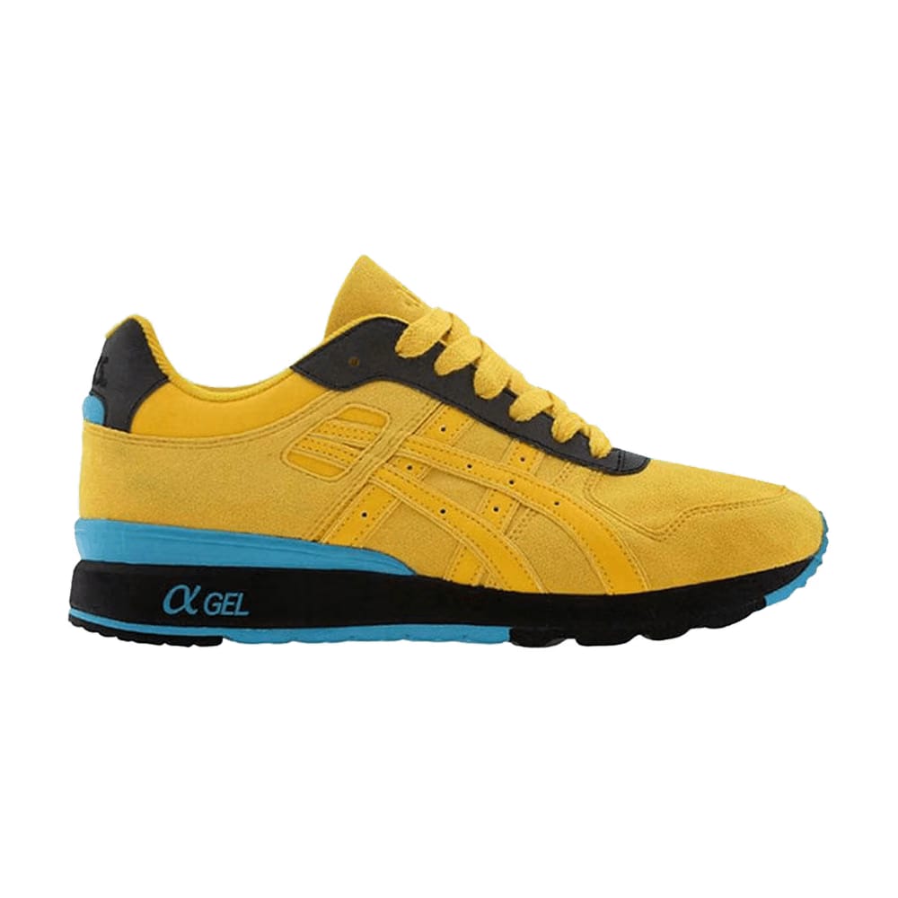 BAIT x ASICS Gel Lyte 3 Premium Rings Pack - Yellow