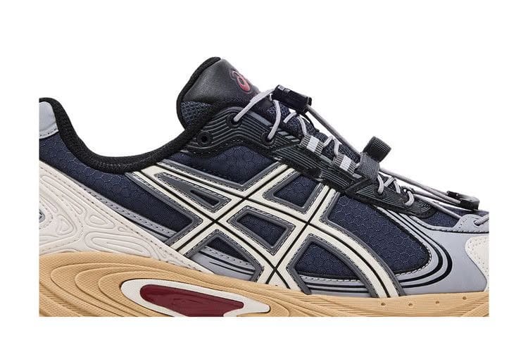 Asics Gel Kahana TR V4 Carrier Grey Pale Oak