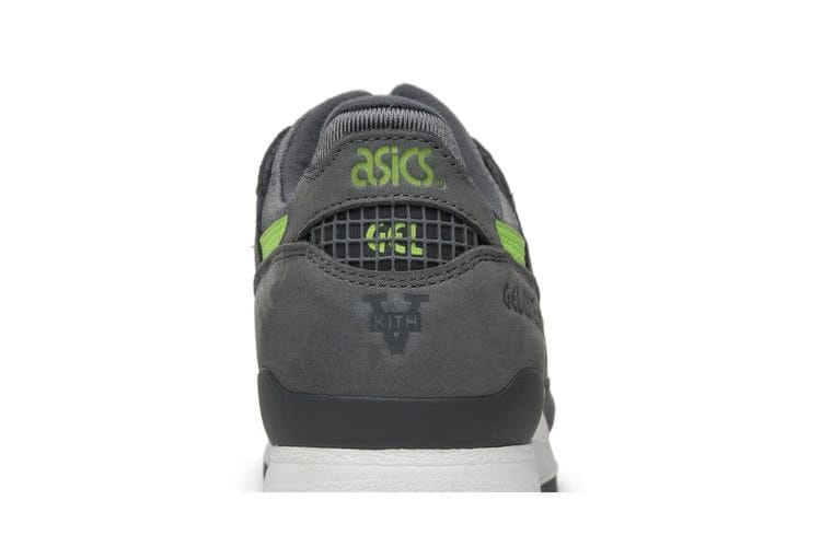 Ronnie Fieg x ASICS Gel Lyte 3 Super Green 2016