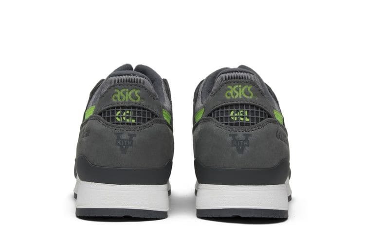 Ronnie Fieg x ASICS Gel Lyte 3 Super Green 2016