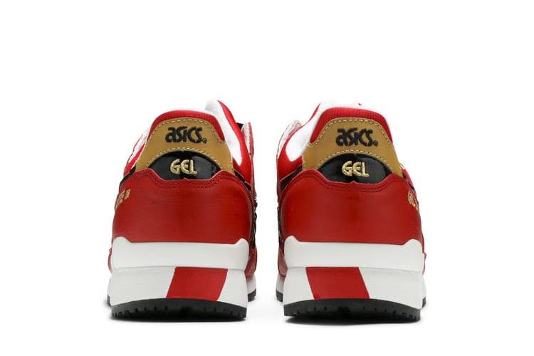 Asics Gel Lyte 3 OG Red Daruma