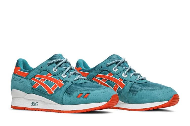 Ronnie Fieg x ASICS Gel Lyte 3 Miami
