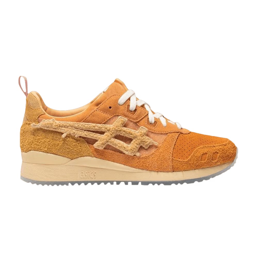 The HUNDRED% x SneakerLAH x ASICS Gel Lyte 3 Teh Tarik