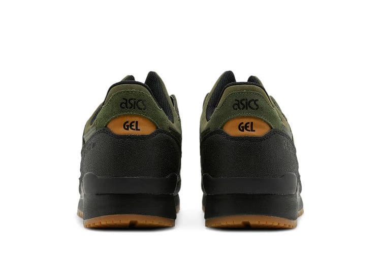 Asics Gel Lyte 3 Olive Black