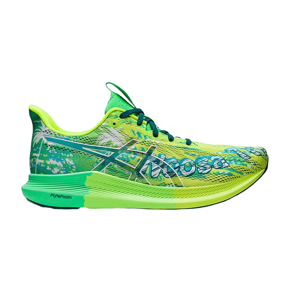 Asics Noosa Tri 14 Tropical - Safety Yellow