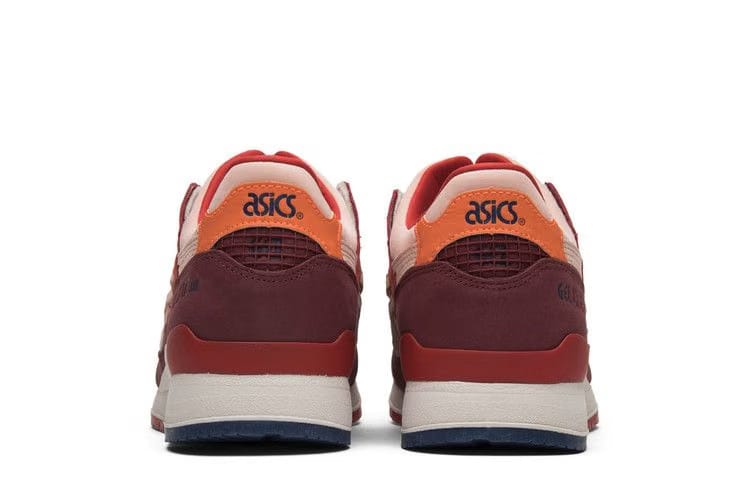 Ronnie Fieg x ASICS Gel Lyte 3 Volcano 2.0