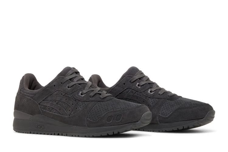Asics Gel Lyte 3 Obsidian Grey