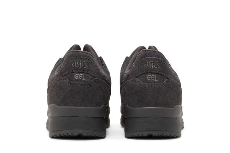 Asics Gel Lyte 3 Obsidian Grey