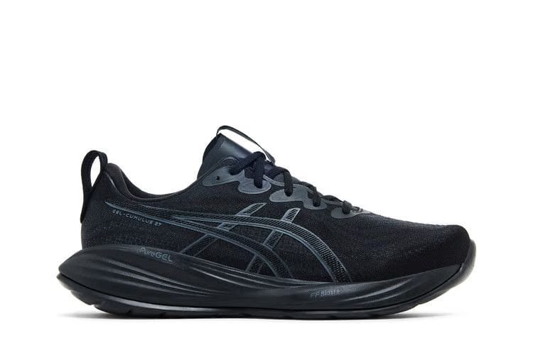 ASICS Gel Cumulus 27 Black Carrier Grey